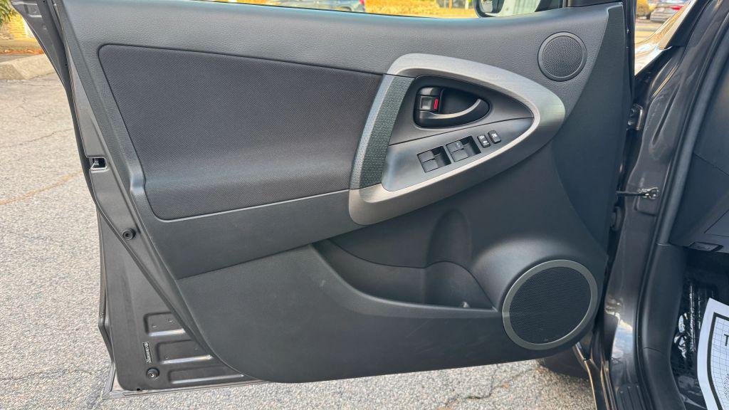 used 2012 Toyota RAV4 car, priced at $8,999