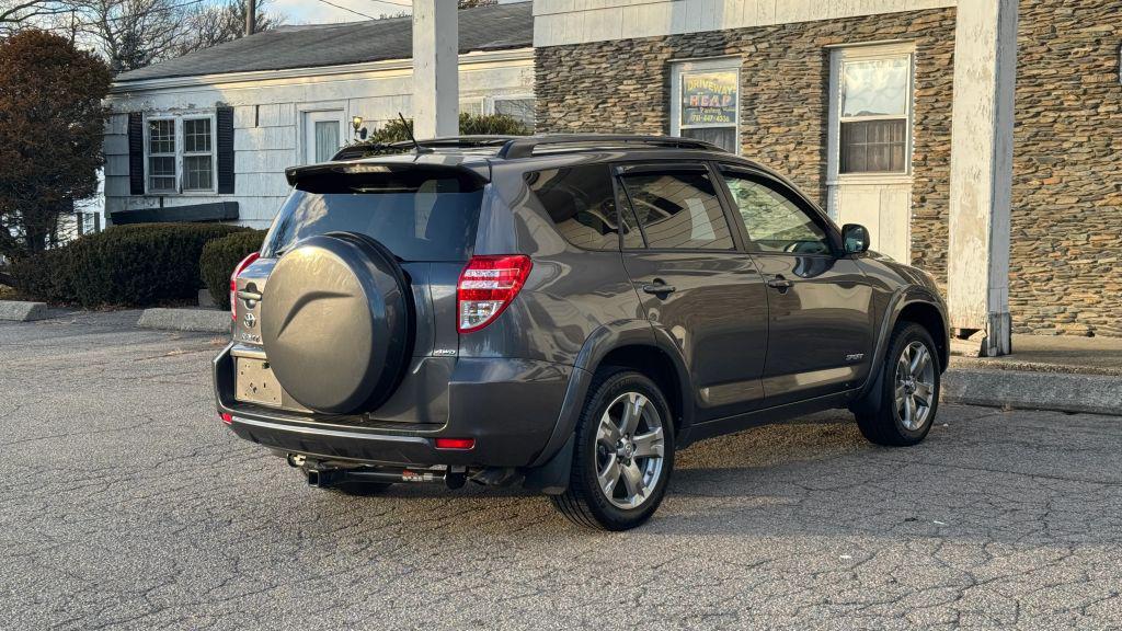 used 2012 Toyota RAV4 car, priced at $8,999