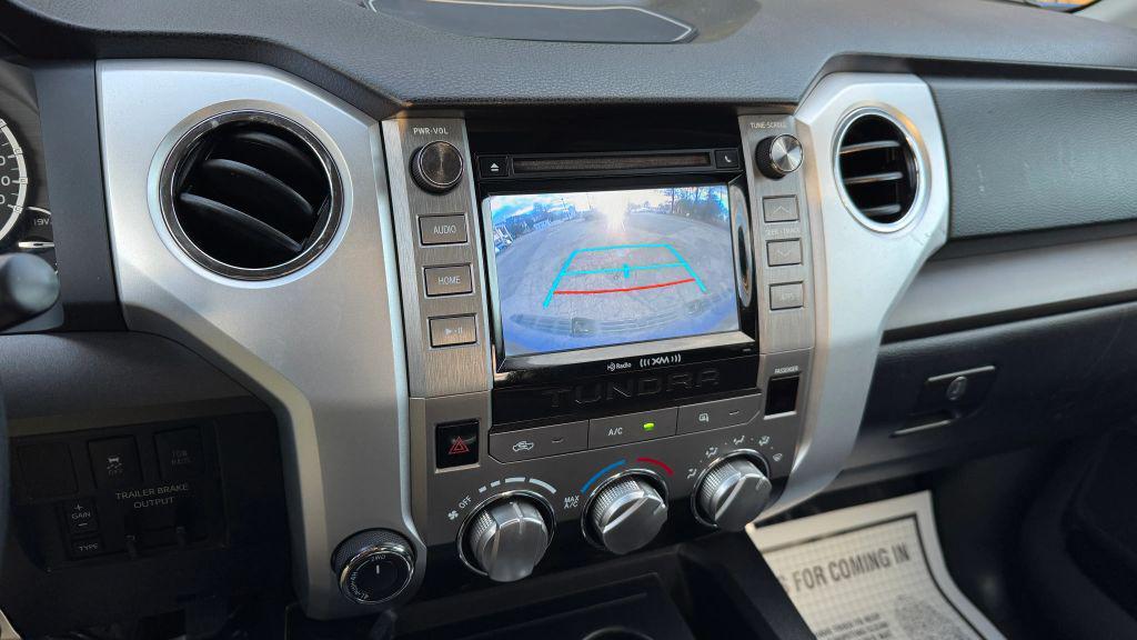 used 2017 Toyota Tundra car, priced at $31,998