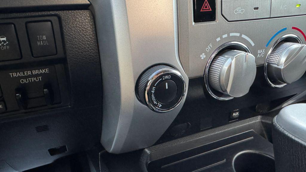 used 2017 Toyota Tundra car, priced at $31,998