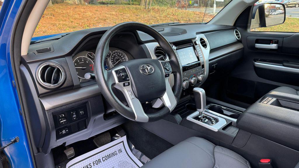 used 2017 Toyota Tundra car, priced at $31,998