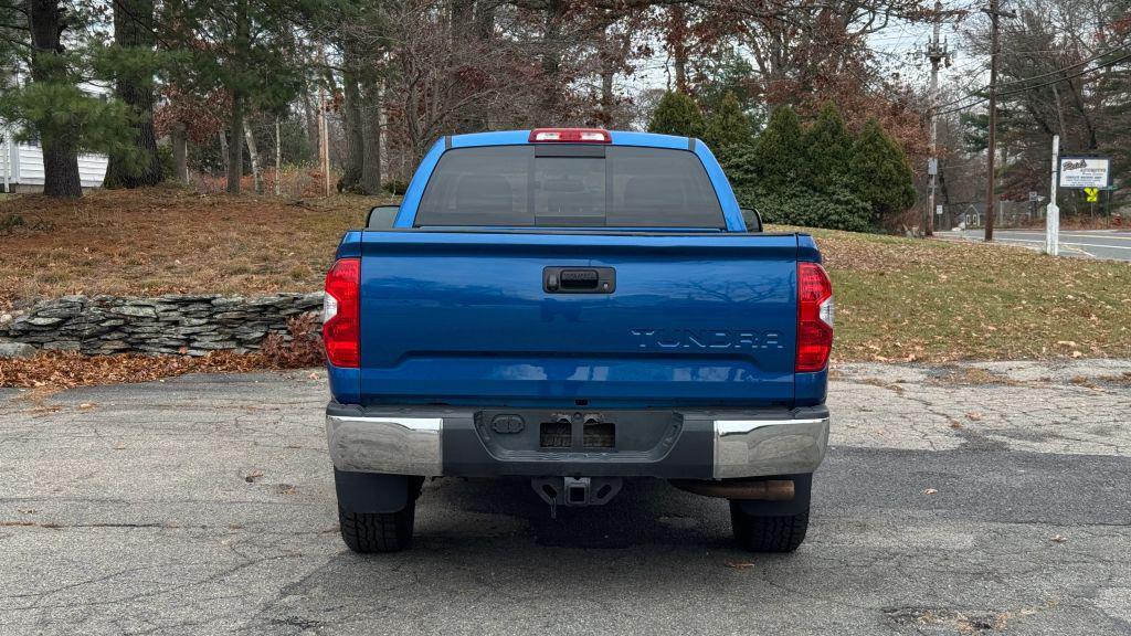 used 2017 Toyota Tundra car, priced at $31,998