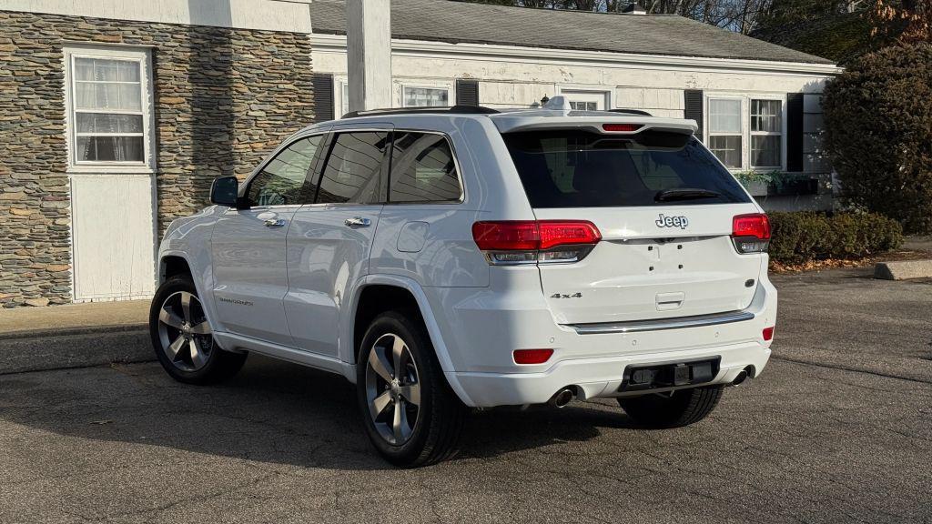 used 2015 Jeep Grand Cherokee car, priced at $13,995