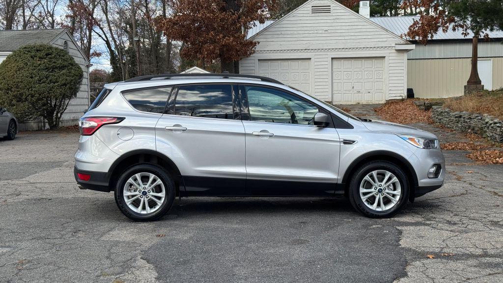 used 2018 Ford Escape car, priced at $10,995