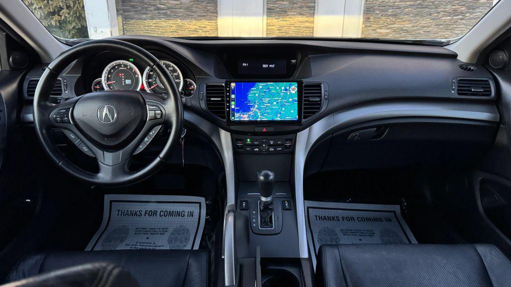 used 2010 Acura TSX car, priced at $9,999