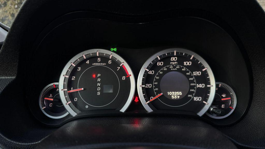 used 2010 Acura TSX car, priced at $9,999