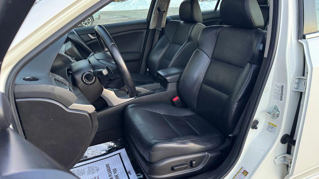 used 2010 Acura TSX car, priced at $9,999