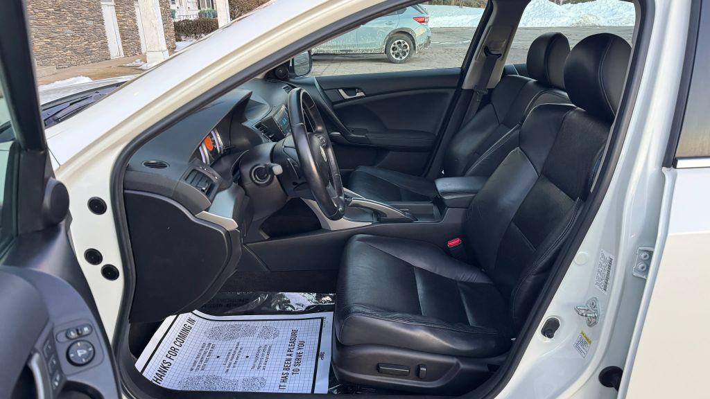 used 2010 Acura TSX car, priced at $9,999