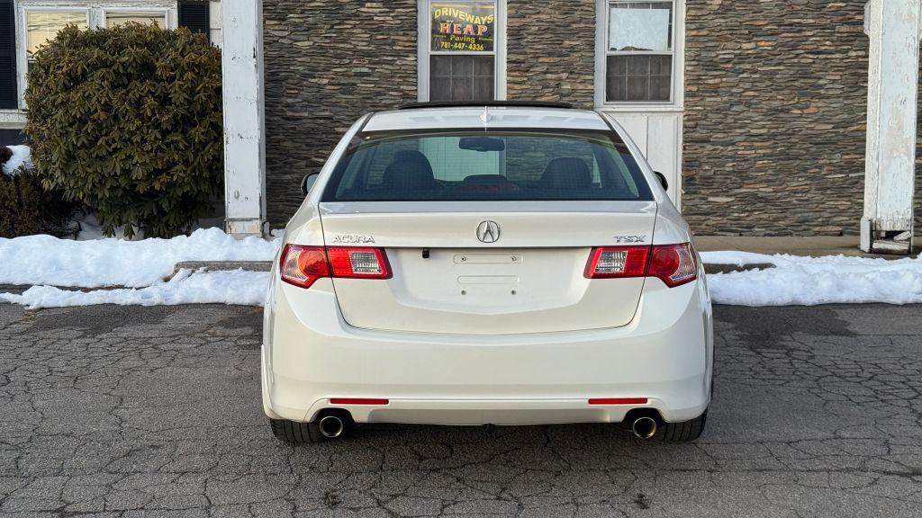used 2010 Acura TSX car, priced at $9,999