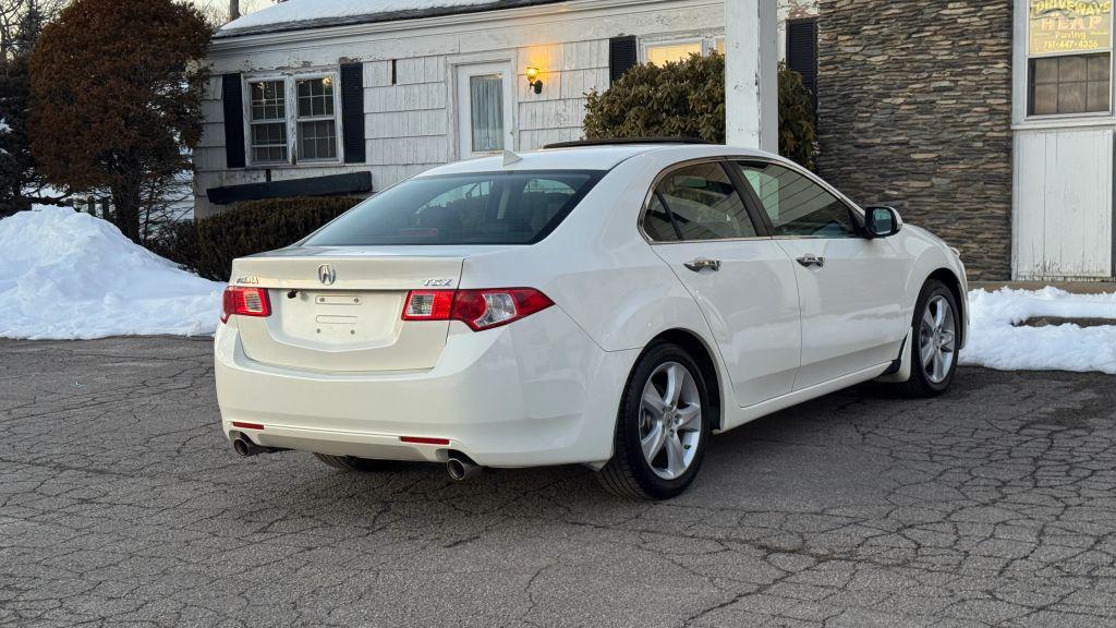 used 2010 Acura TSX car, priced at $9,999