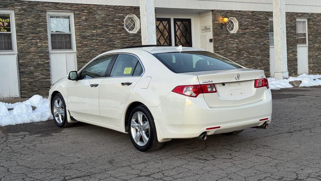 used 2010 Acura TSX car, priced at $9,999