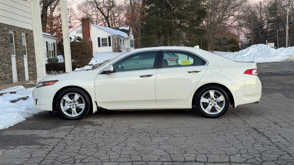 used 2010 Acura TSX car, priced at $9,999