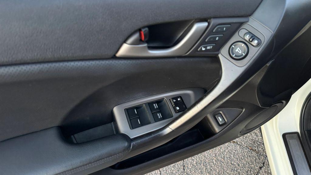 used 2010 Acura TSX car, priced at $9,999