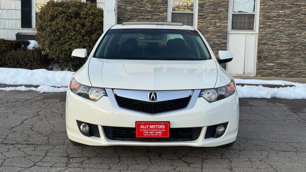 used 2010 Acura TSX car, priced at $9,999