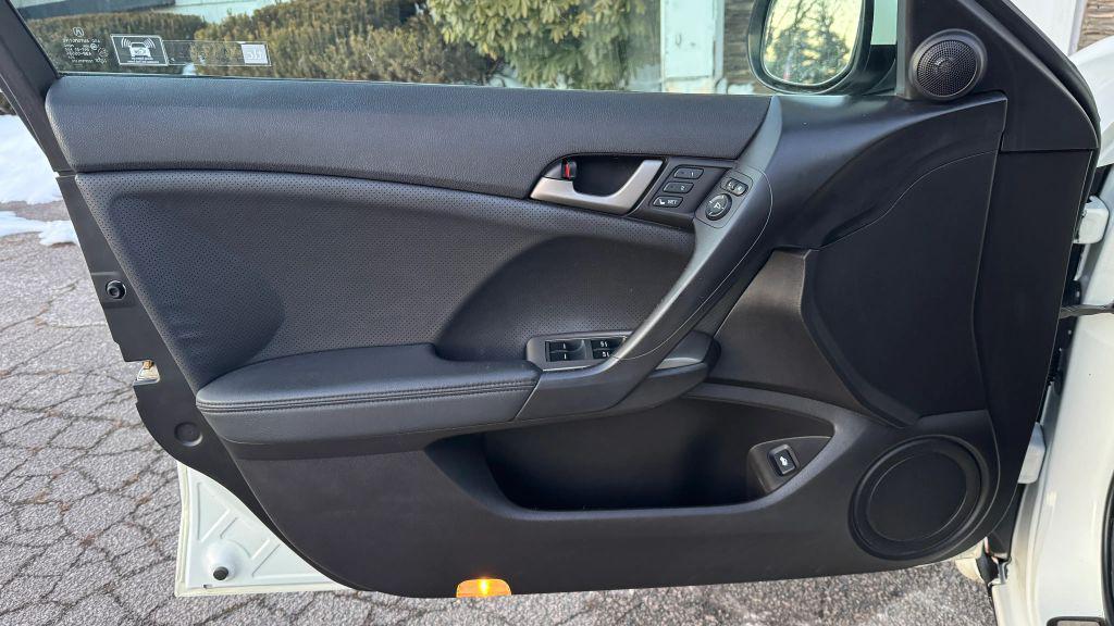 used 2010 Acura TSX car, priced at $9,999