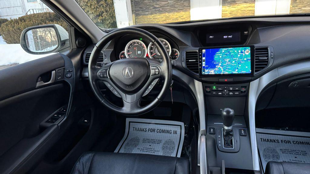 used 2010 Acura TSX car, priced at $9,999