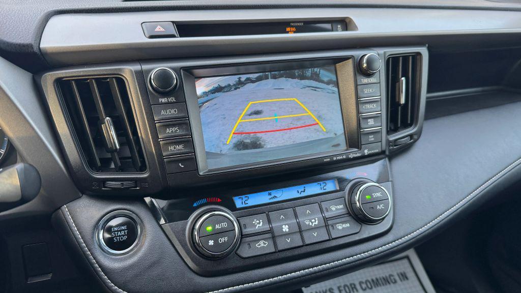 used 2016 Toyota RAV4 car, priced at $18,999