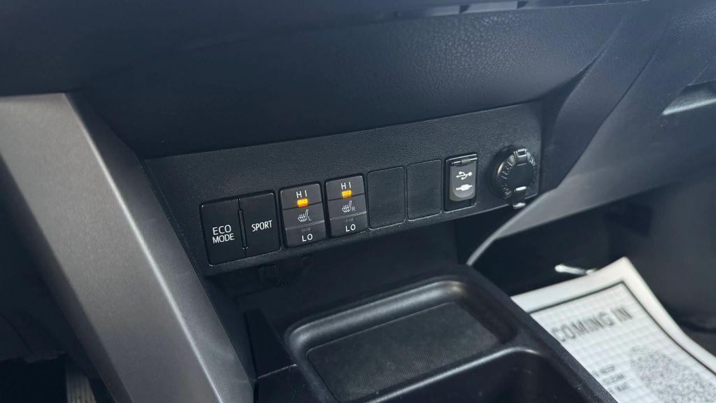 used 2016 Toyota RAV4 car, priced at $18,999