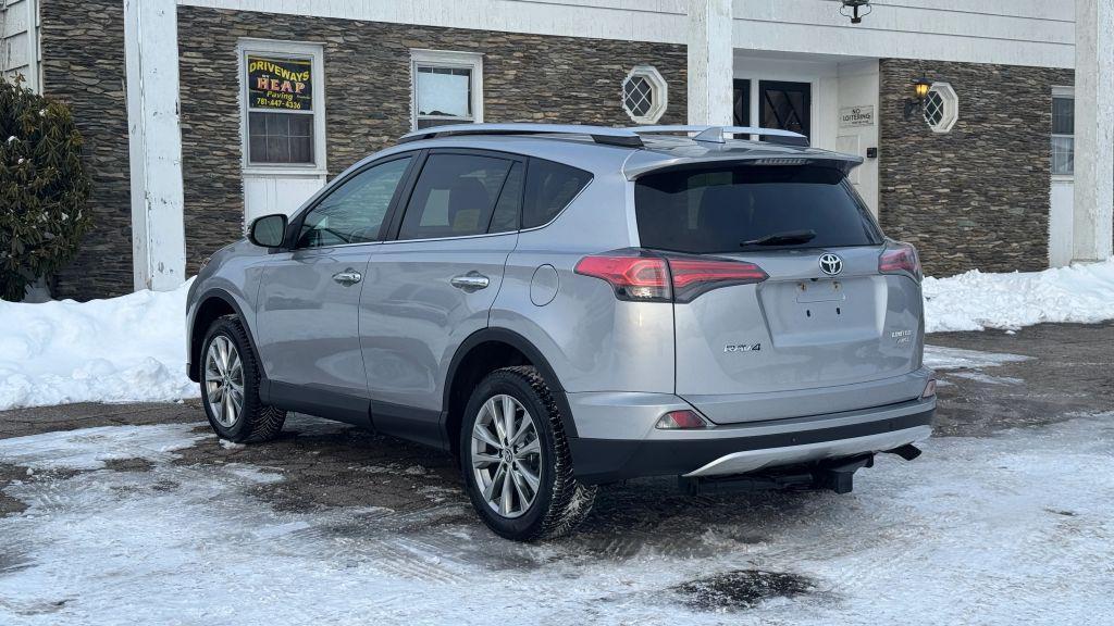 used 2016 Toyota RAV4 car, priced at $18,999