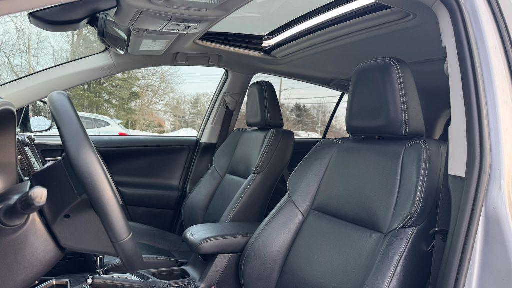 used 2016 Toyota RAV4 car, priced at $18,999