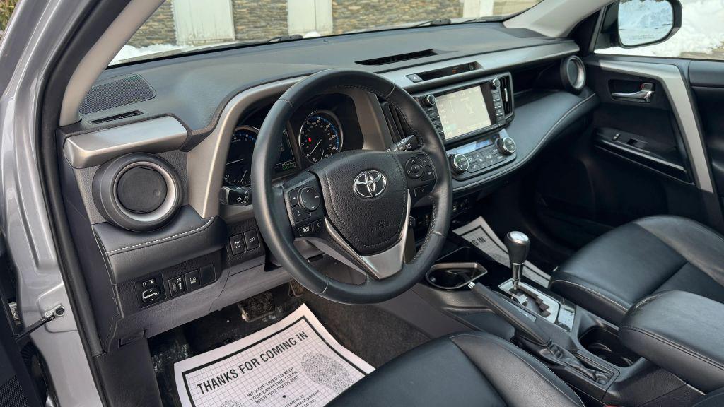 used 2016 Toyota RAV4 car, priced at $18,999