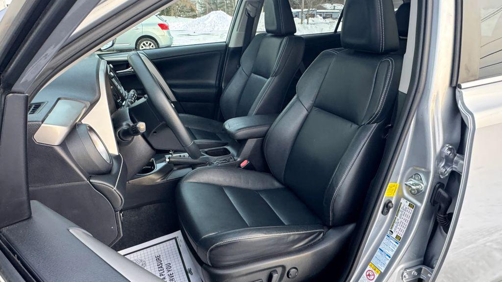 used 2016 Toyota RAV4 car, priced at $18,999