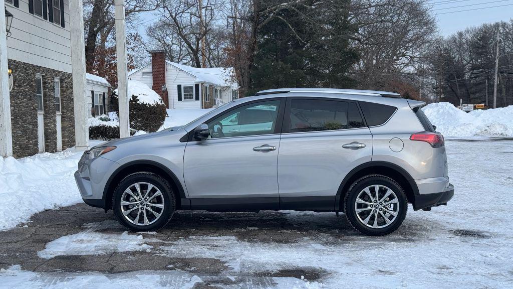 used 2016 Toyota RAV4 car, priced at $18,999