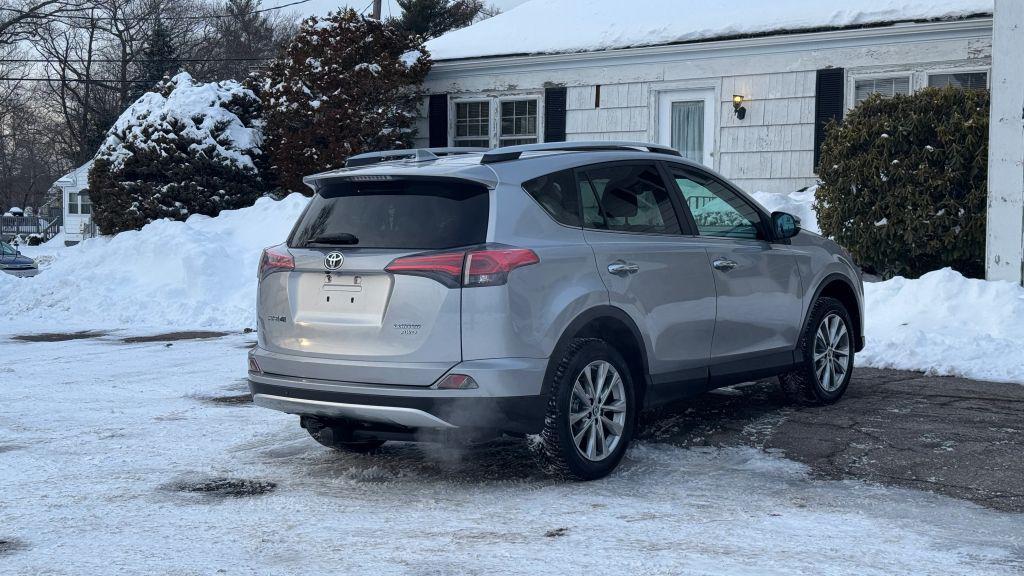 used 2016 Toyota RAV4 car, priced at $18,999