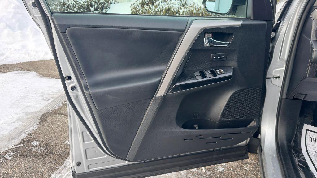 used 2016 Toyota RAV4 car, priced at $18,999