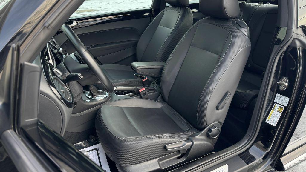 used 2012 Volkswagen Beetle car, priced at $7,999