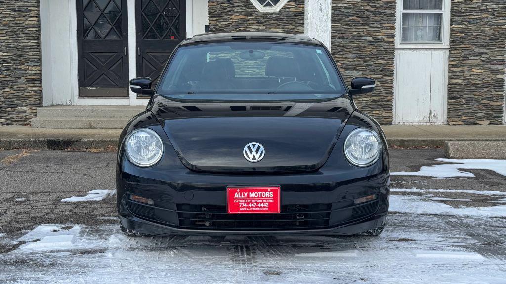 used 2012 Volkswagen Beetle car, priced at $7,999