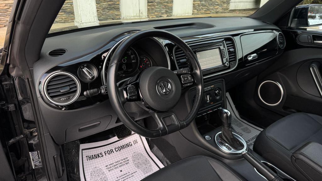used 2012 Volkswagen Beetle car, priced at $7,999