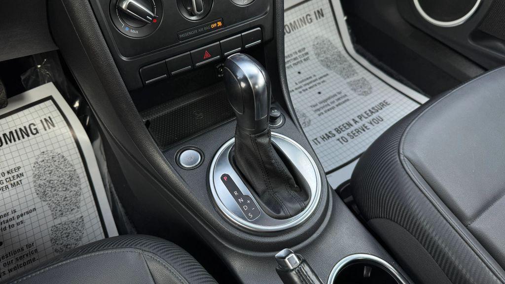 used 2012 Volkswagen Beetle car, priced at $7,999