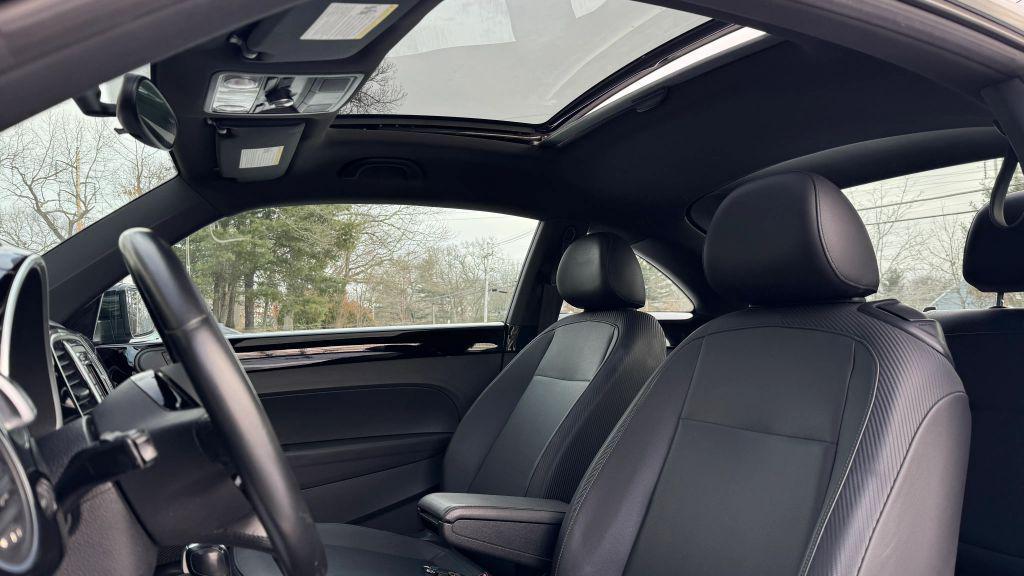 used 2012 Volkswagen Beetle car, priced at $7,999