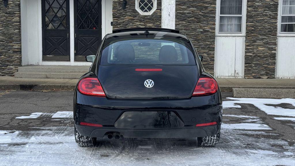 used 2012 Volkswagen Beetle car, priced at $7,999