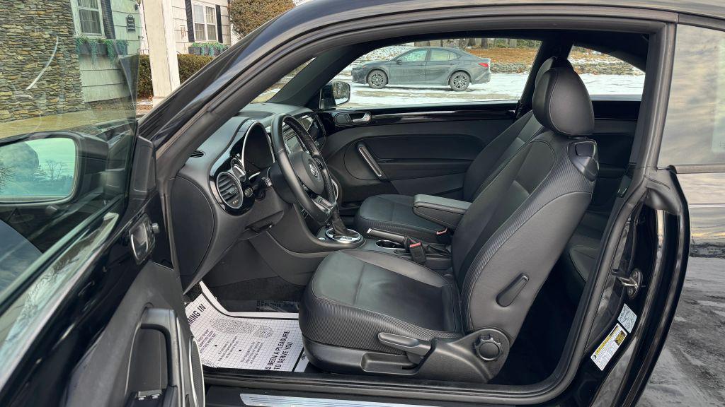 used 2012 Volkswagen Beetle car, priced at $7,999