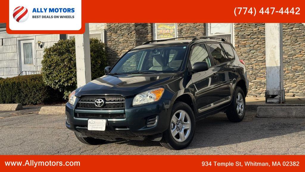 used 2009 Toyota RAV4 car, priced at $6,999