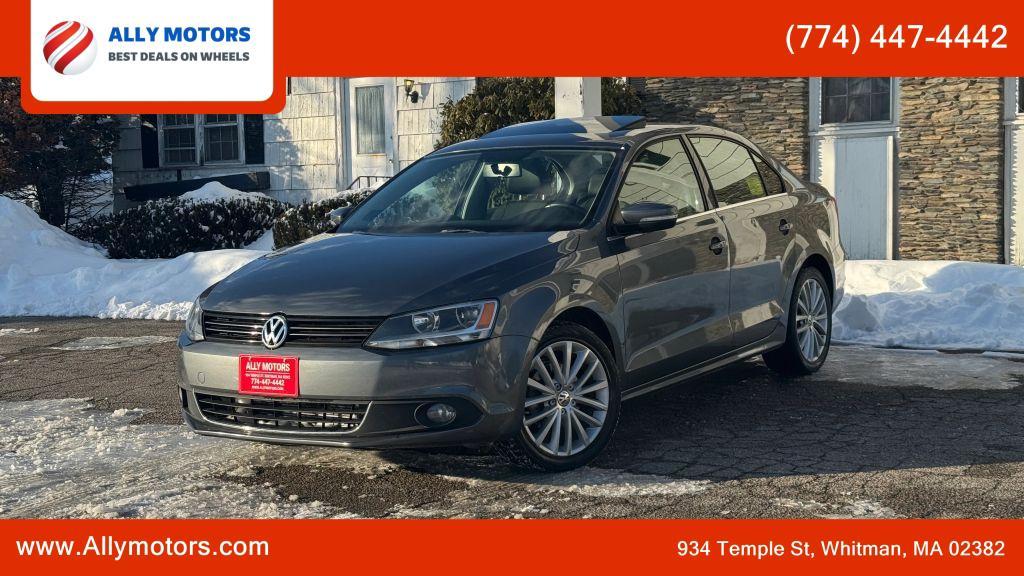 used 2014 Volkswagen Jetta car, priced at $8,995