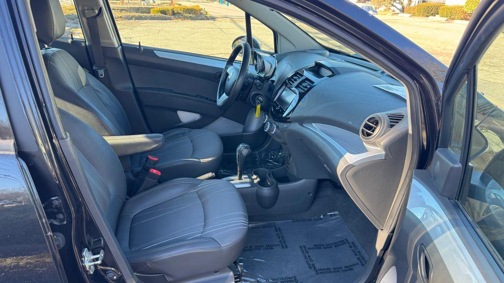 used 2014 Chevrolet Spark car, priced at $5,995