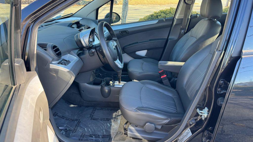 used 2014 Chevrolet Spark car, priced at $5,995