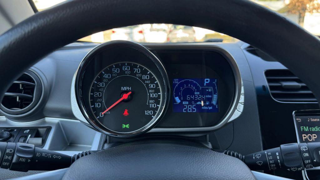 used 2014 Chevrolet Spark car, priced at $5,995