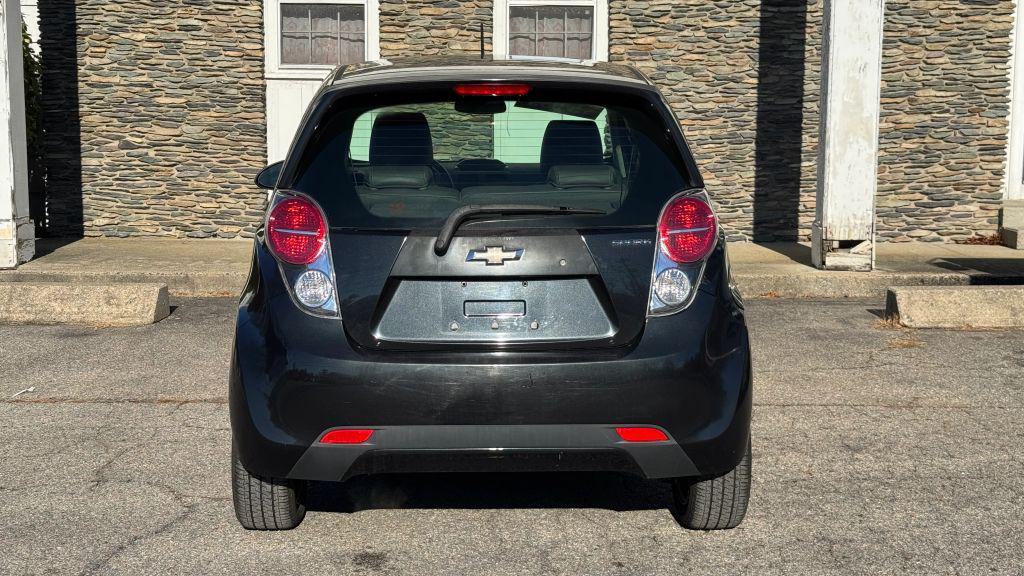 used 2014 Chevrolet Spark car, priced at $5,995
