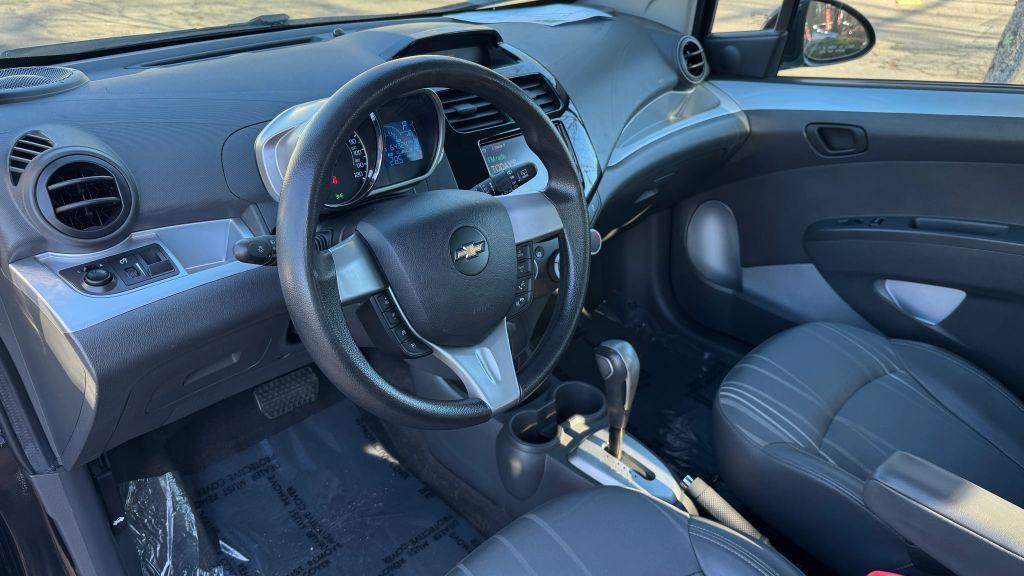 used 2014 Chevrolet Spark car, priced at $5,995