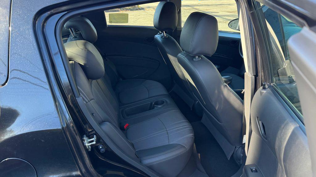 used 2014 Chevrolet Spark car, priced at $5,995