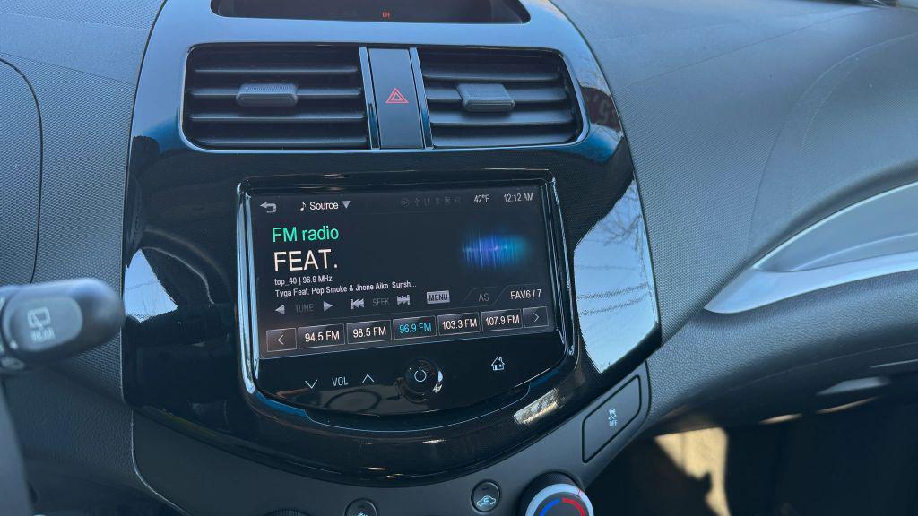 used 2014 Chevrolet Spark car, priced at $5,995