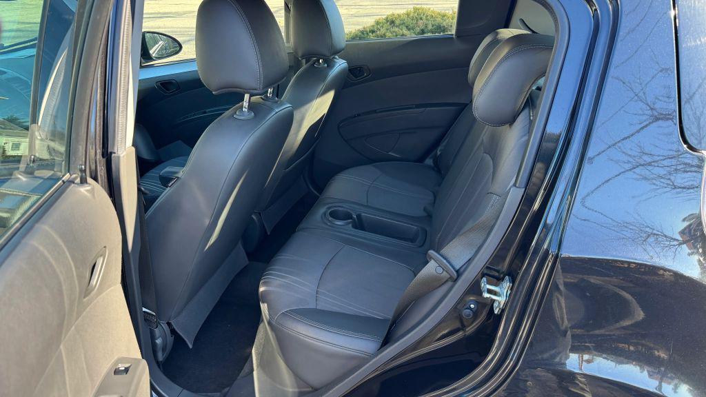 used 2014 Chevrolet Spark car, priced at $5,995