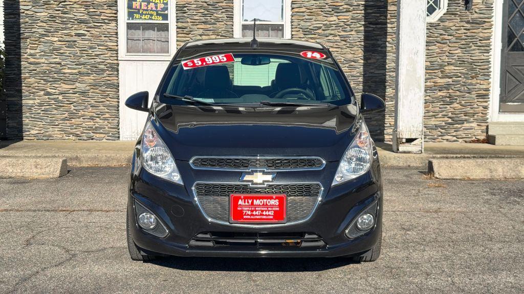 used 2014 Chevrolet Spark car, priced at $5,995