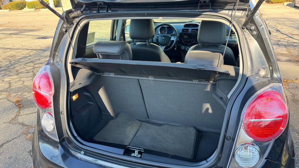 used 2014 Chevrolet Spark car, priced at $5,995