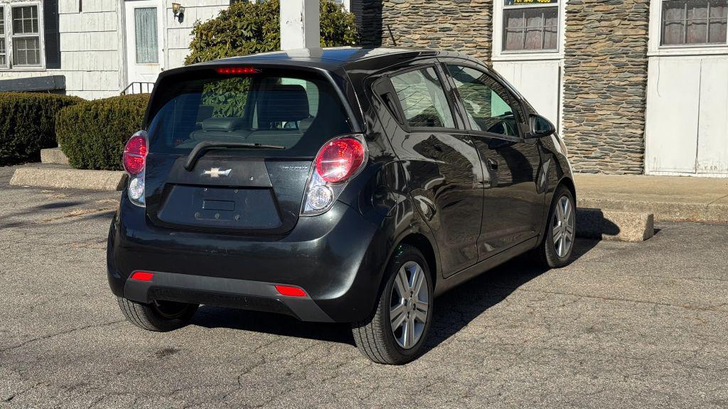 used 2014 Chevrolet Spark car, priced at $5,995