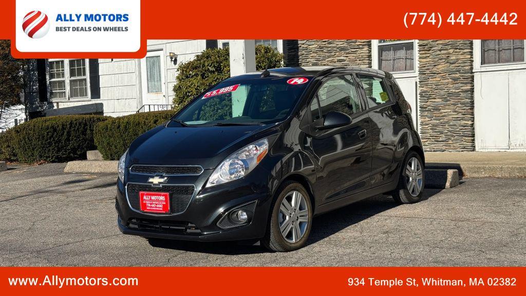 used 2014 Chevrolet Spark car, priced at $5,995